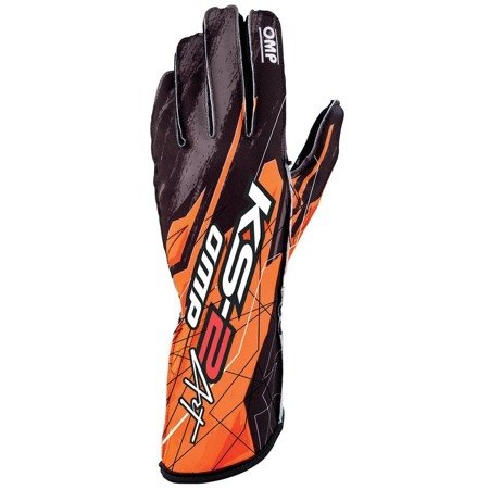 OMP KS-2 ART karting gloves