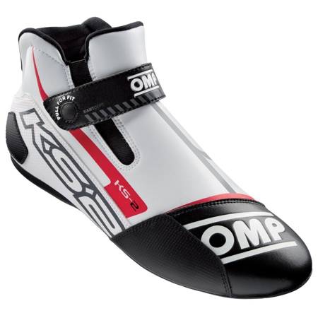 OMP KS-2 karting shoes