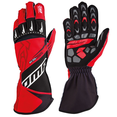 OMP KS-2R karting gloves