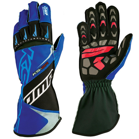 OMP KS-2R karting gloves