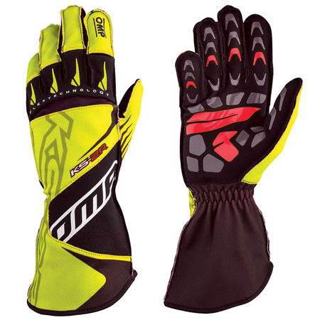 OMP KS-2R karting gloves