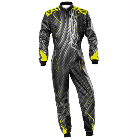 OMP KS-3R Art Kart Suit for kids