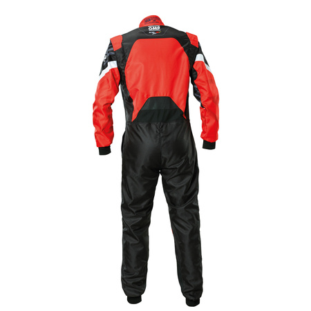 OMP KS-3X Art Karting suit for kids style 1