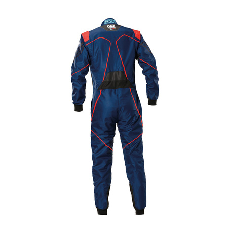 OMP KS-3X Art Karting suit for kids style 2