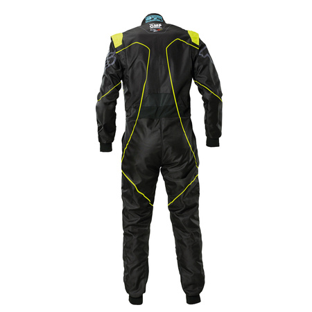 OMP KS-3X Art Karting suit for kids style 2