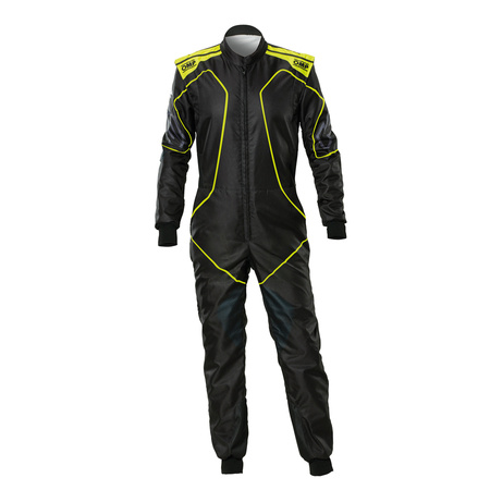 OMP KS-3X Art Karting suit for kids style 2