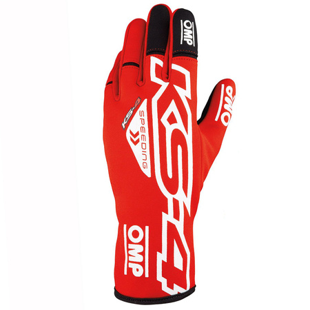 OMP KS-4 karting gloves 