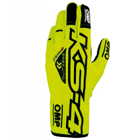 OMP KS-4 karting gloves 