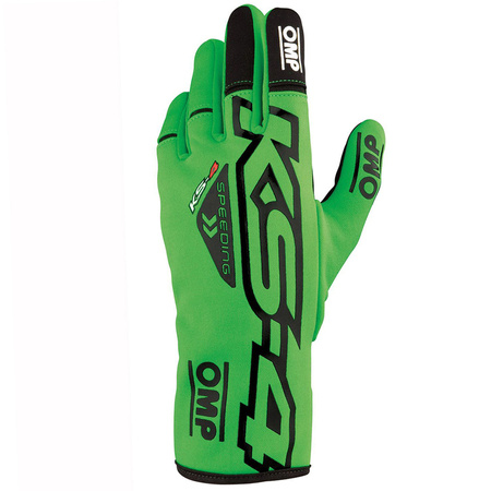 OMP KS-4 karting gloves 