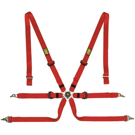 OMP ONE 2 Pull-Down Belts