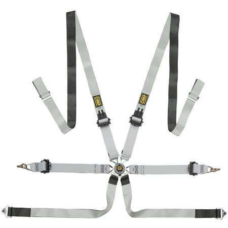 OMP ONE-D Pull-Up 2" Belts