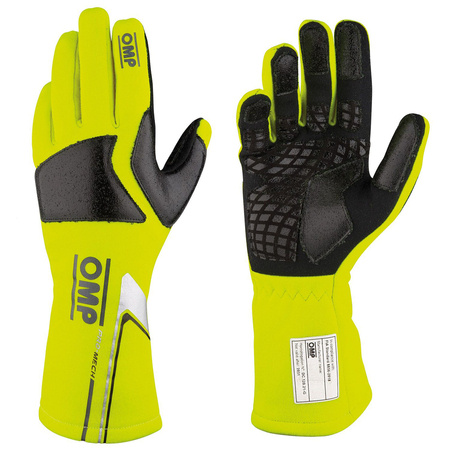 OMP Pro Mech-S Gloves