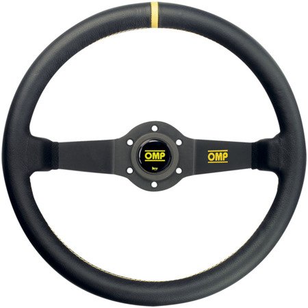 OMP RALLY leather steering wheel