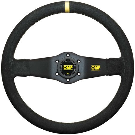 OMP RALLY suede steering wheel