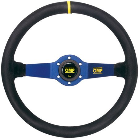 OMP RALLY suede steering wheel