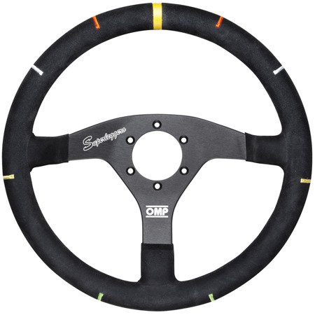 OMP Recce steering wheel