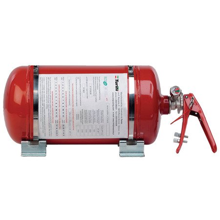 OMP SPORT 4.25L fire extinguishing system