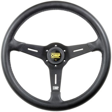 OMP Sand steering wheel