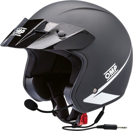 OMP Star-J Helmet