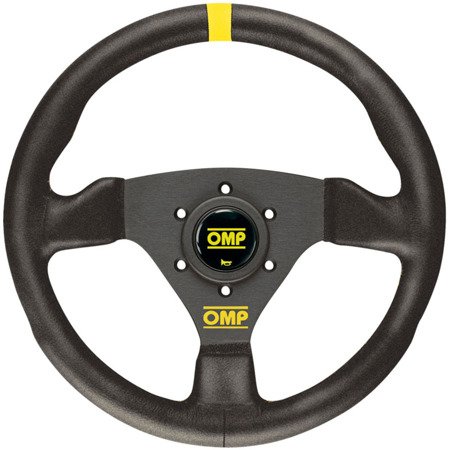 OMP TRECENTO suede steering wheel