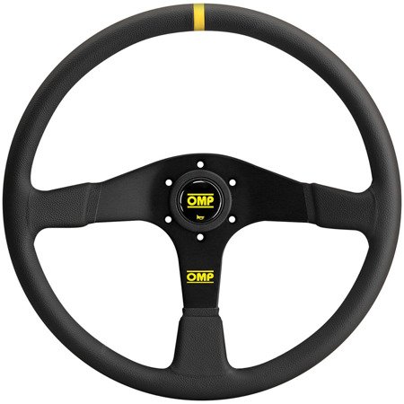 OMP VELOCITA 380 leather steering wheel