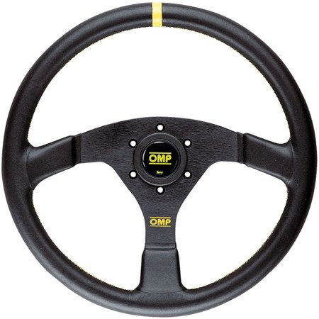 OMP VELOCITA leather steering wheel