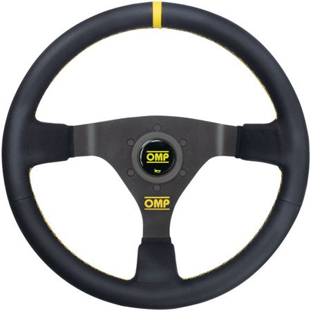 OMP WRC leather steering wheel