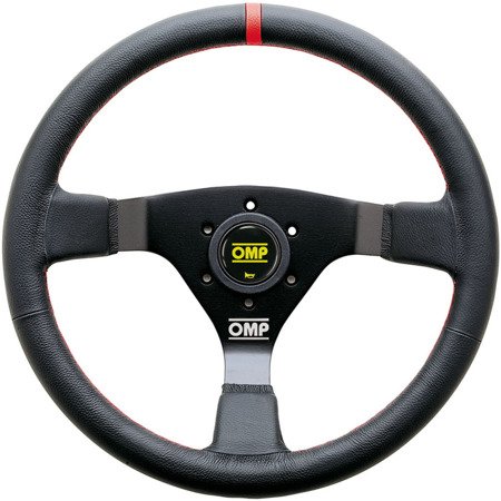 OMP WRC leather steering wheel