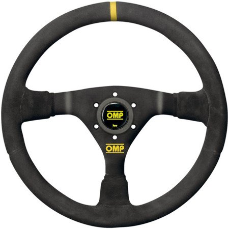 OMP WRC suede steering wheel