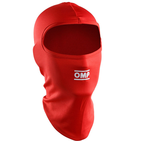 OMP karting balaclava