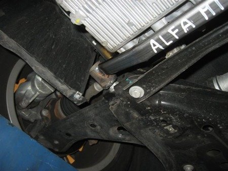 OMP strut brace for Alfa Romeo Mito - MA/1927