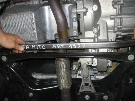 OMP strut brace for Alfa Romeo Mito - MA/1927