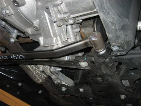 OMP strut brace for Alfa Romeo Mito - MA/1927