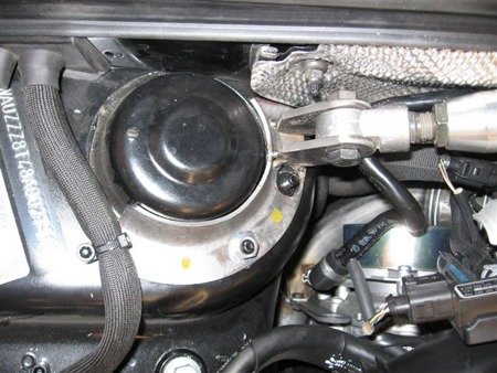 OMP strut brace for Audi A5 - MA/1910