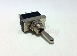 ON / OFF / ON 25A IRP toggle switch