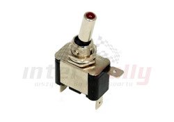 ON / OFF toggle switch with LED 20A IRP