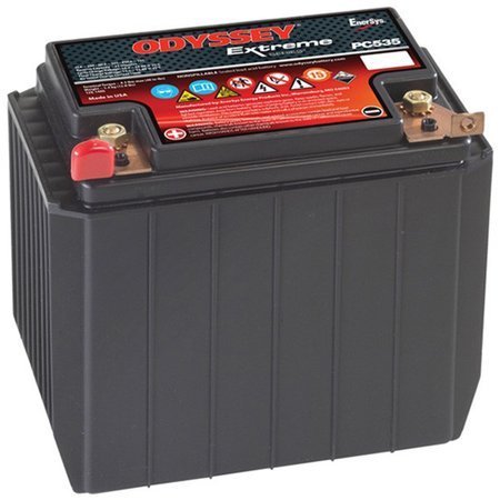 Odyssey Extreme PC535 battery