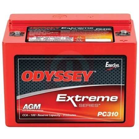 Odyssey Racing Extreme PC310 battery