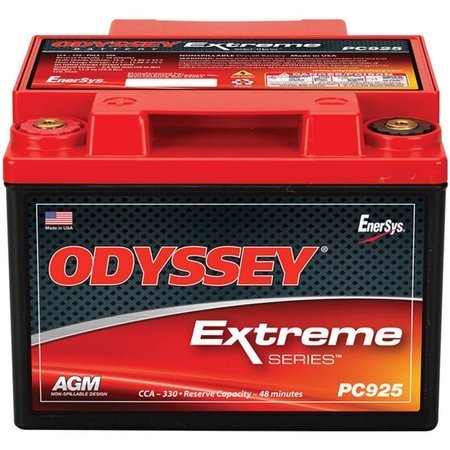 Odyssey Racing Extreme PC925 battery