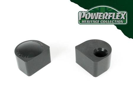 Offset Lower Radiator Mount Kit Powerflex Polyurethane Bush BMW 3 Series E30 inc M3 (1982 - 1991) PFF5-4652H Diagram number: 52