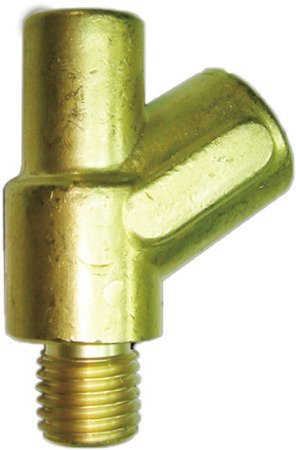 Oil Sensor Tee 1/8 NPT Auto Gauge