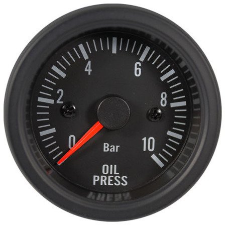Oil pressure indicator - VDO LOOK