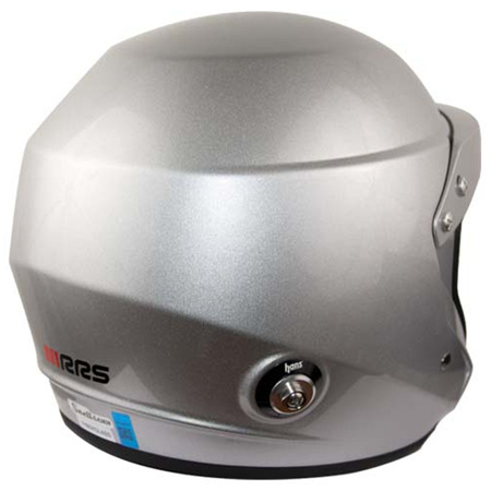 Open Face Helmet RRS Protect WRC ARM