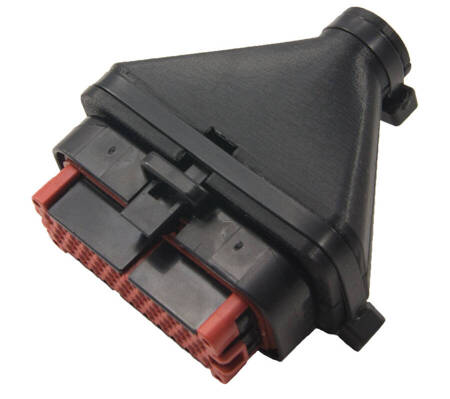 Plug housing for ECU Master ADU