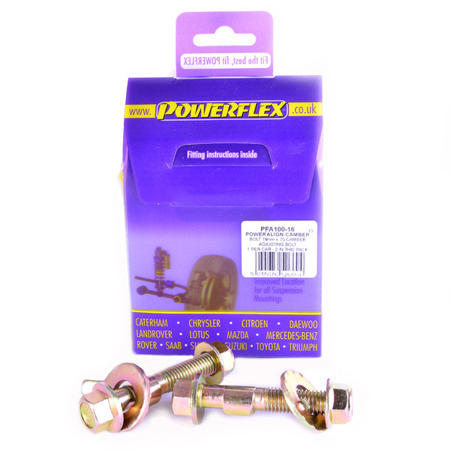 PowerAlign Camber Bolt Kit (16mm)