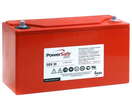 PowerSafe SBS 30 battery