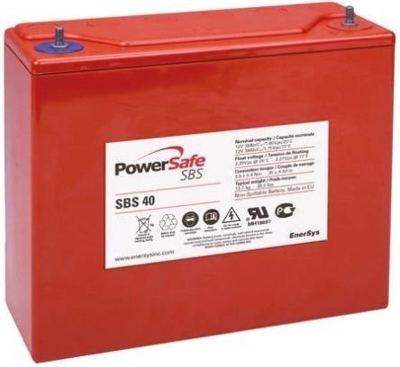 PowerSafe SBS 40 battery