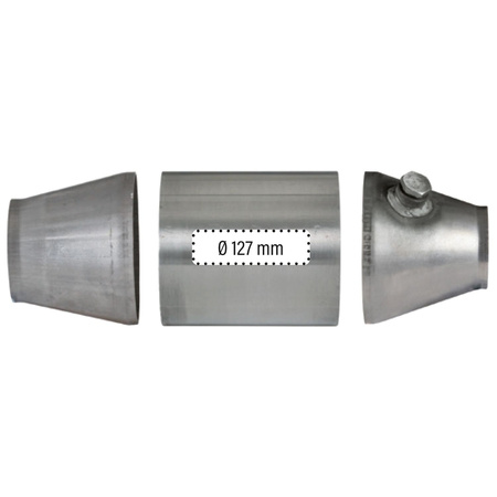 Powersprint 100 CPSI catalytic converter