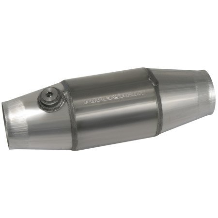 Powersprint 5" HF 200 CPSI sports catalytic converter