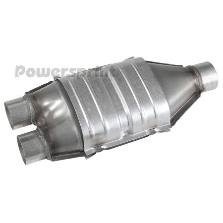 Powersprint HP 200 CPSI sports catalytic converter